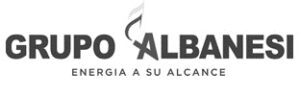 grupo albanesi logo